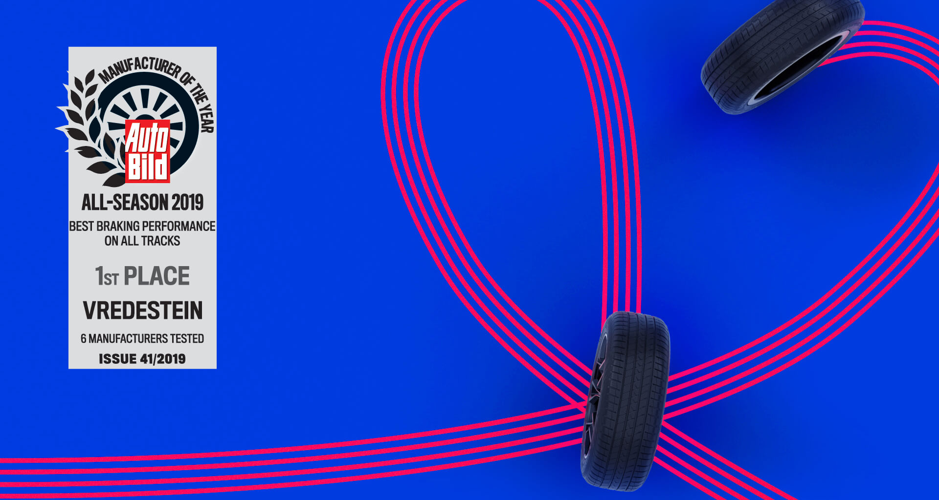 All weather tyres, everything you need to know Vredestein